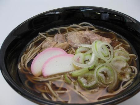 鶏そば 鶏そばの写真