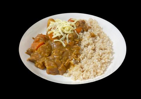 カレーライス カレーライスの写真