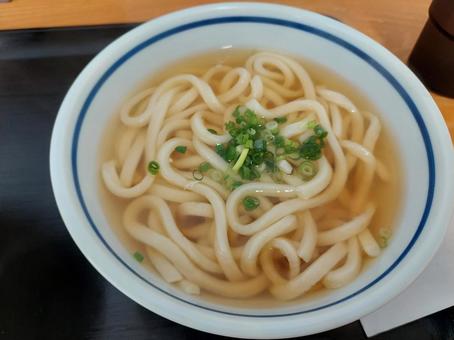 うどん うどんの写真