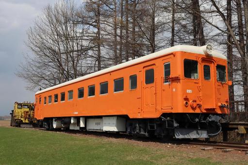 国鉄キハ20系気動車 国鉄キハ20系気動車の写真