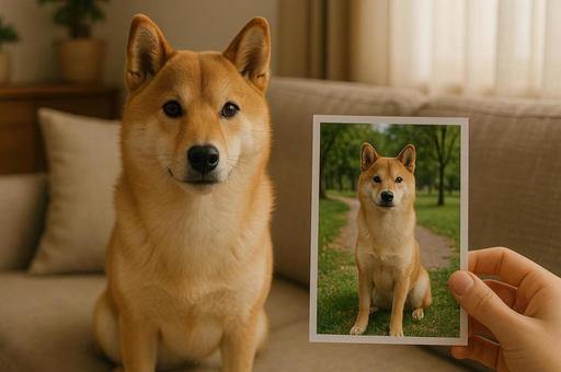 ペットの写真 ペットの写真の写真