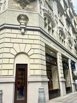 プラハの街並み プラハの街並み,街並み,プラハの写真素材