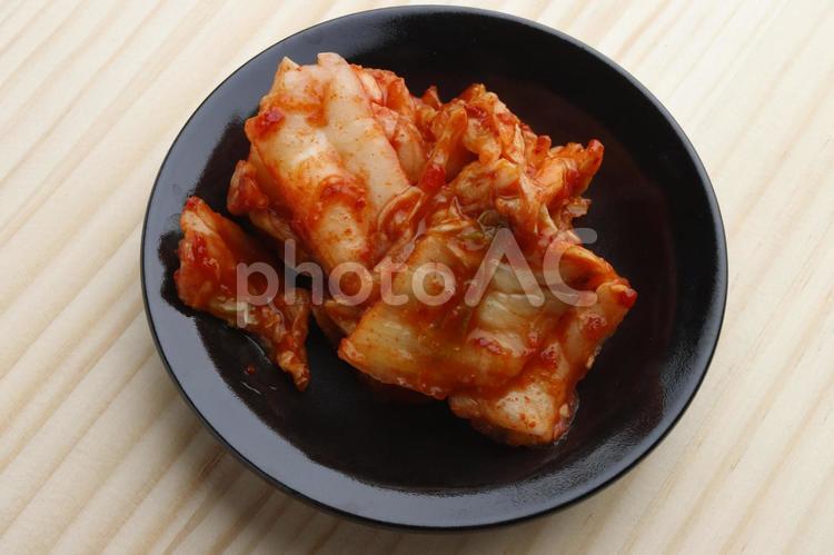 白菜のキムチ キムチ,白菜,食べ物の写真素材