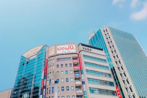 【兵庫】三宮駅周辺のビル 2025 【兵庫】三宮駅周辺のビル 2025の写真