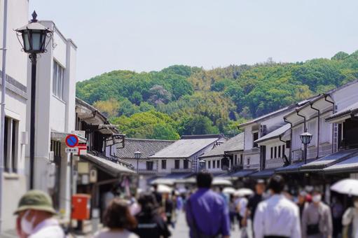 倉敷美観地区 306 倉敷美観地区 306の写真