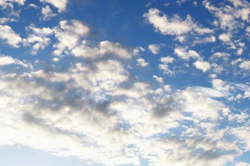 明けの空 風景 明けの空 風景 の写真