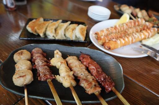 居酒屋メニュー 居酒屋メニューの写真
