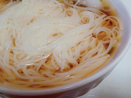 そうめん そうめんの写真
