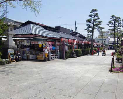 笠間稲荷神社-6 笠間稲荷神社-6 笠間稲荷神社,茨城県笠間市,日本三大稲荷の写真素材