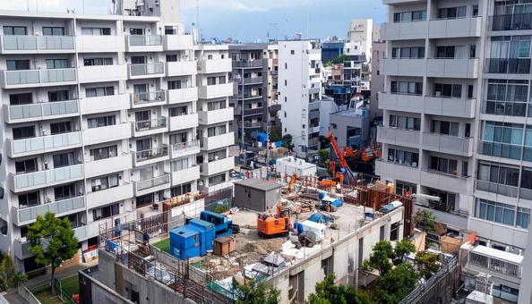 マンション大規模修繕工事 マンション大規模修繕工事の写真