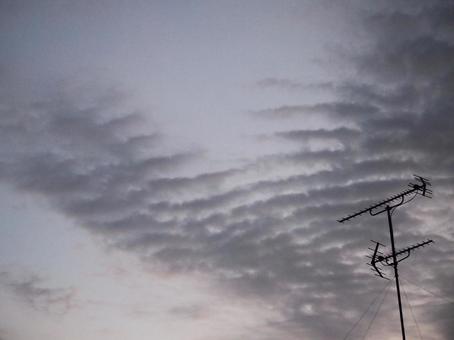 Photo, sky, landscape, cloud, 