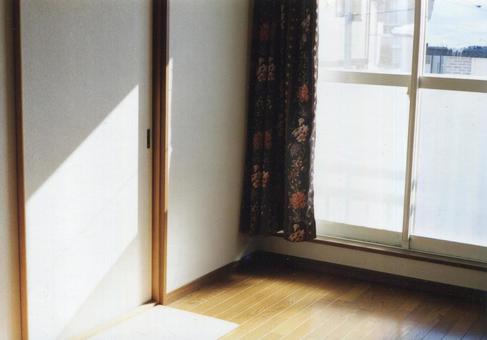 部屋探し01 部屋探し01 日当たり,良好,向きの写真素材