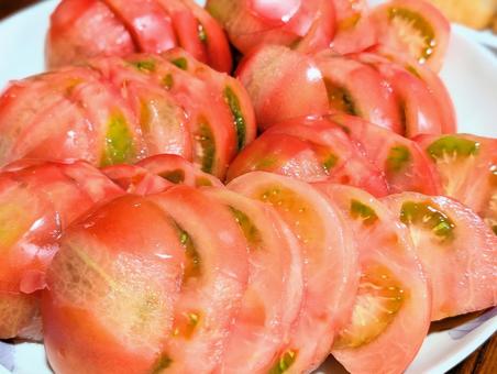 完熟トマト 完熟トマトの写真