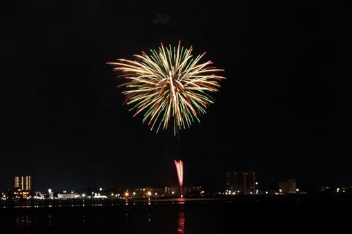 花火 花火の写真