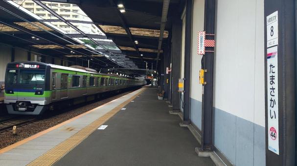 多摩境駅 京王電鉄相模原線 東京都町田市 多摩境駅 京王電鉄相模原線 東京都町田市の写真