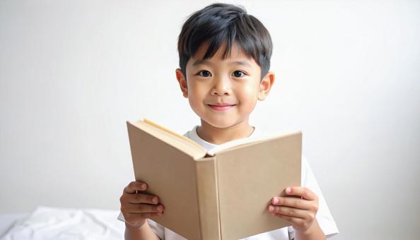 子供謄本、コピースペース 子供謄本、コピースペースの写真