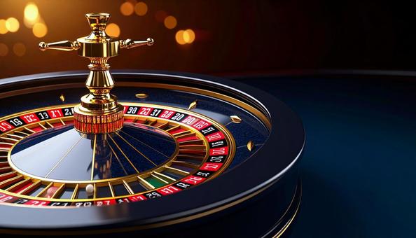 カジノのルーレット カジノのルーレットの写真
