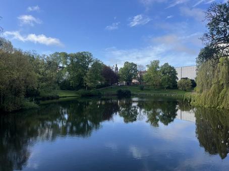 コペンハーゲン コペンハーゲン,デンマーク,北欧の写真素材