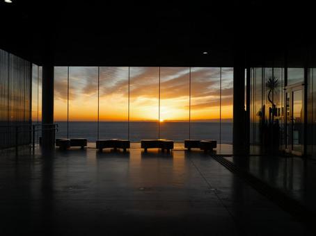 日立駅５の写真