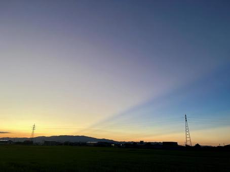 Summer Dusk, JPG Summer Dusk, JPG