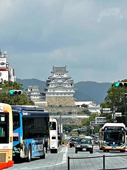 姫路城 姫路城の写真