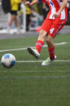サッカー サッカー サッカー,soccer,フットボールの写真素材