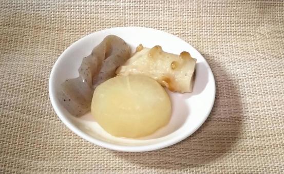 おでん おでん,冬,おかずの写真素材