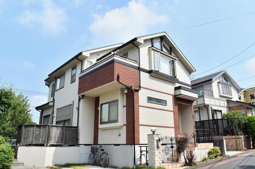 住宅 戸建て, JPG 住宅 戸建て, a house, detached house, house, JPG
