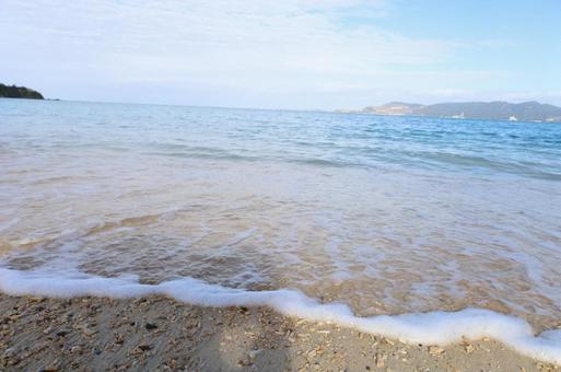 沖縄の海 沖縄の海の写真