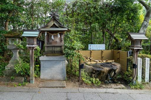 奈良 葛城一言主神社 祓戸神社 奈良 葛城一言主神社 祓戸神社の写真