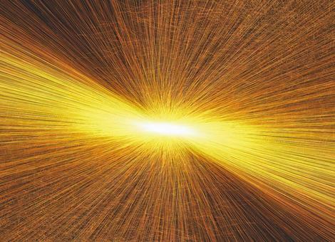 Light explosion / collision / concentration line, JPG Light explosion / collision / concentration line, JPG