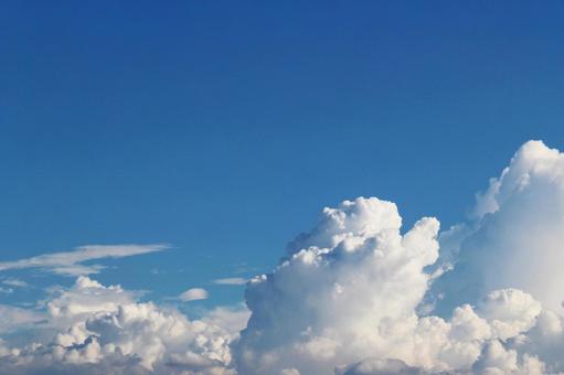 空68(入道雲) 空68(入道雲)の写真