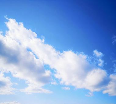 Photo, maritime, cloud, summer sky, 