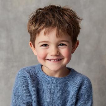 無邪気な笑顔が光る、愛らしい幼児 無邪気な笑顔が光る、愛らしい幼児の写真