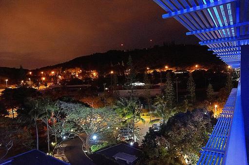 Photo, new caledonia, noumea, chateau royal resort, 