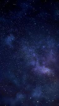 無限の星空 無限の星空の写真