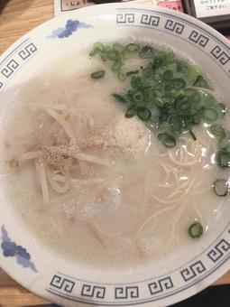 豆乳ラーメン 豆乳ラーメンの写真