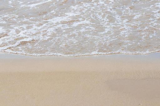 Photo, sea, summer, swimming in the sea, 