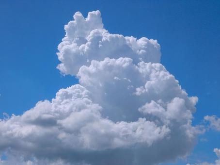 【風景写真】夏空 【風景写真】夏空の写真