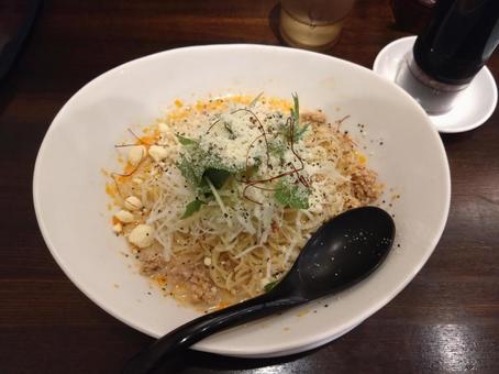 担々麺 担々麺 担々麺,拉麺,麺の写真素材