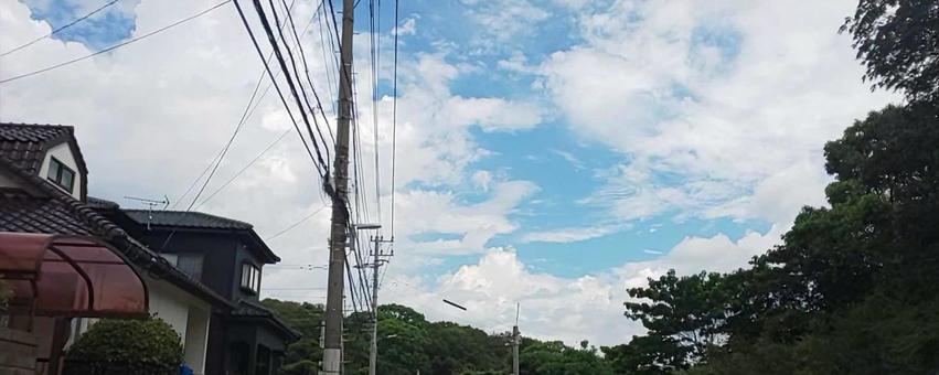 抽象的・篠栗町の写真