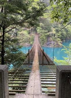 夢之鶴橋須俁峽谷, JPG 夢之鶴橋須俁峽谷, 靜岡, 吊橋, 夢幻吊橋, JPG
