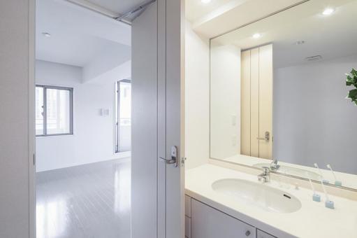 Bright washroom, JPG Bright washroom, JPG
