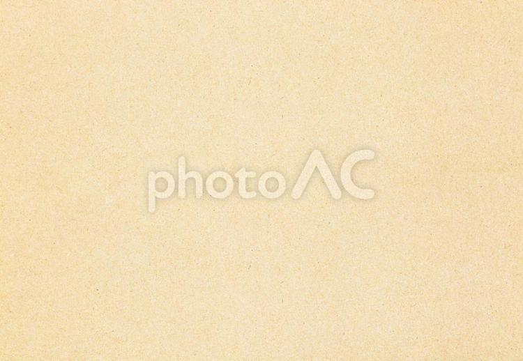 ざらざらした薄茶色のボール紙のテクスチャ クラフト紙,紙,質感の写真素材