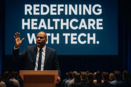 definingHealthcare革新の写真