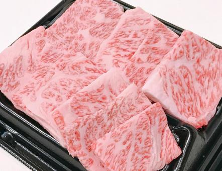 和牛肩ロース 和牛肩ロース 和牛肩ロース,肩ロース,牛肩ロースの写真素材