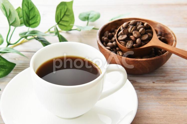 コーヒー　イメージ コーヒー,珈琲,コーヒー豆の写真素材