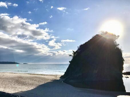 海 海の写真