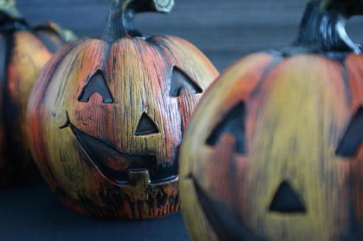 かぼちゃおばけ かぼちゃおばけの写真