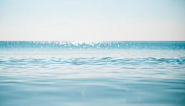 穏やかな海 穏やかな海の写真